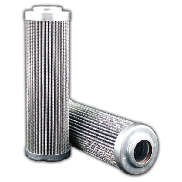 Main Filter Hydraulic Filter, replaces FILTREC DHD110S74V, Pressure Line, 74 micron, Outside-In MF0576149 - main